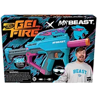 Nerf Pro Gelfire MrBeast 