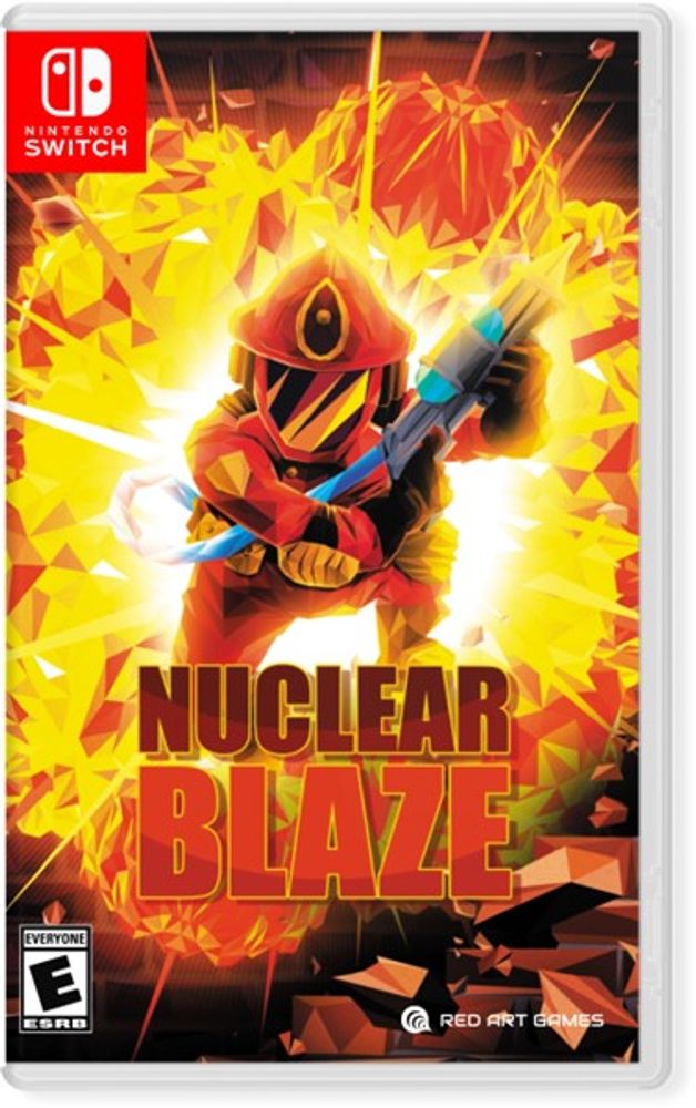 Nuclear Blaze 