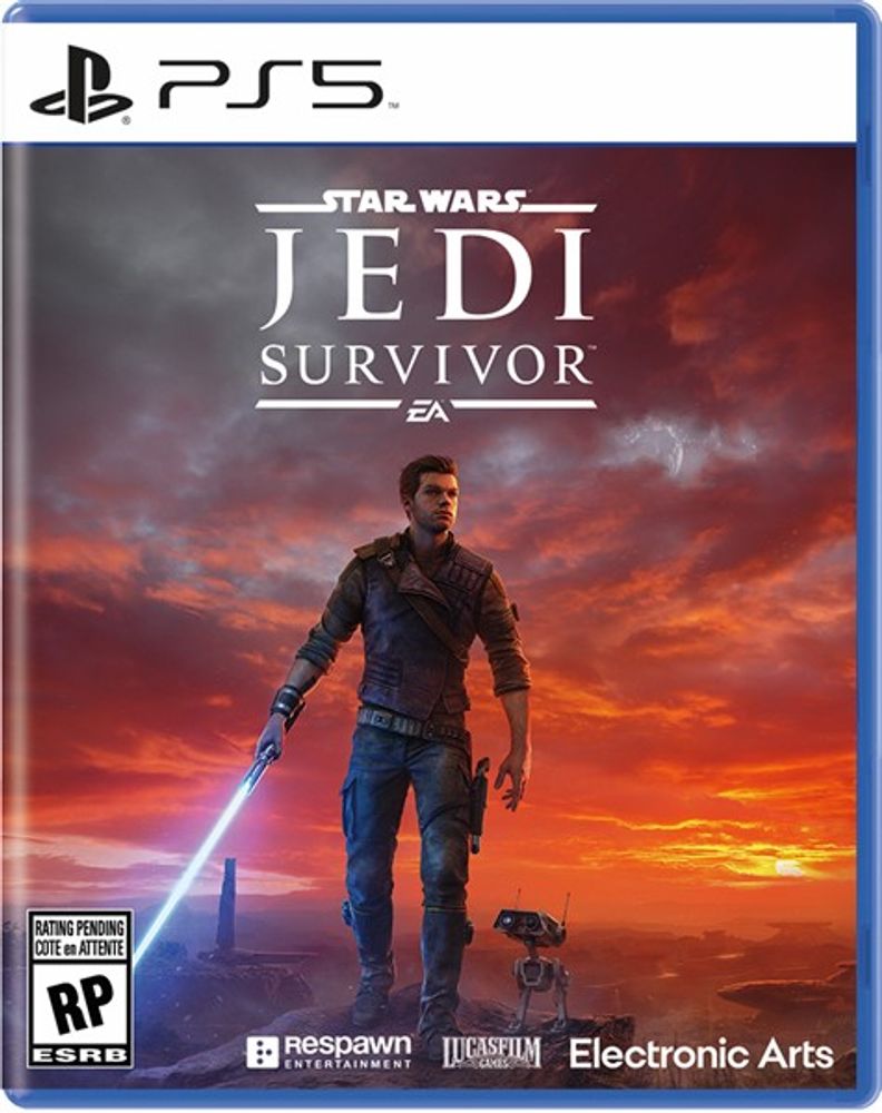 Star Wars Jedi Survivor