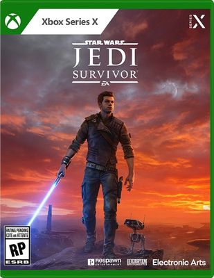 Star Wars Jedi Survivor