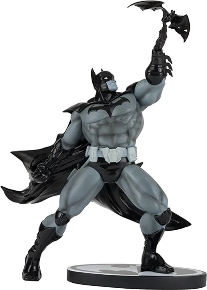 DC Direct Batman Black & White Freddie Williams Ii 