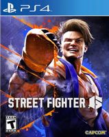 Street Fighter 6 