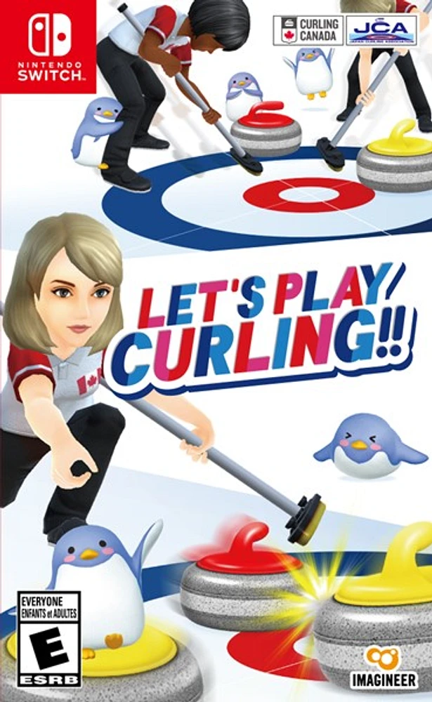 Let’s Play Curling