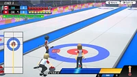 Let’s Play Curling 