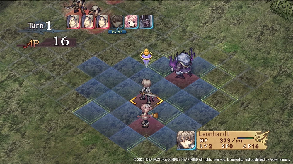 Record Of Agarest War 