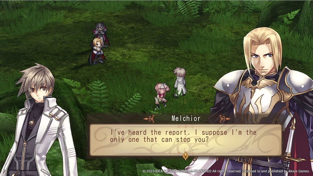Record Of Agarest War 