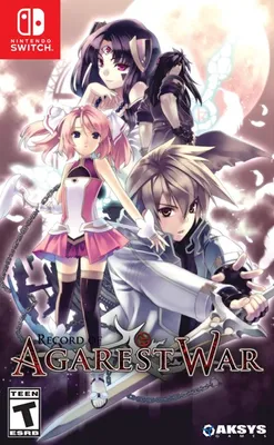 Record Of Agarest War Limited Edition 