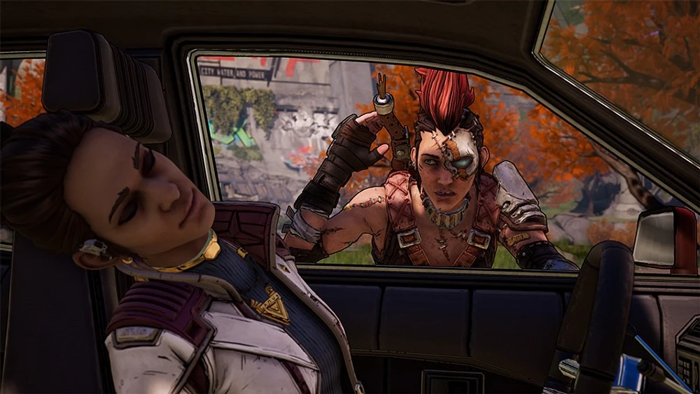New Tales From The Borderlands - Numérique