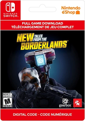 New Tales From The Borderlands - Numérique