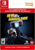 New Tales From The Borderlands - Numérique