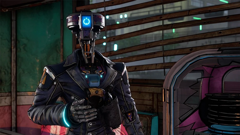 New Tales From The Borderlands - Numérique