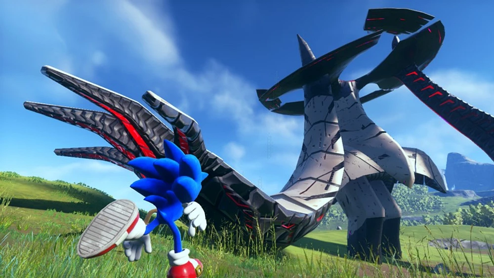 Sonic Frontiers - Digital