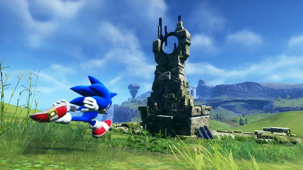 Sonic Frontiers - Digital