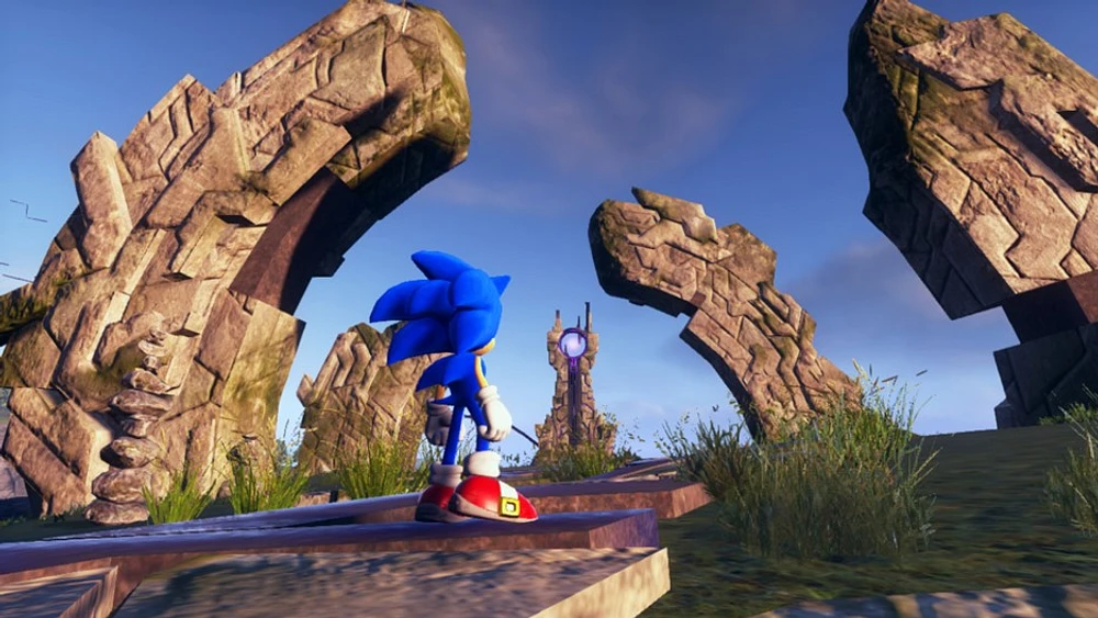Sonic Frontiers - Digital