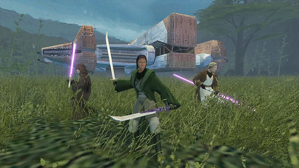 Star Wars: Knights Of The Old Republic II - Numérique