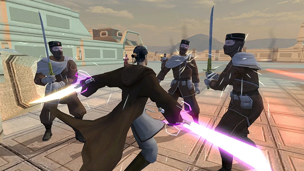 Star Wars: Knights Of The Old Republic II - Numérique