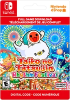 Taiko No Tatsujin Rhythm Festival - Digital