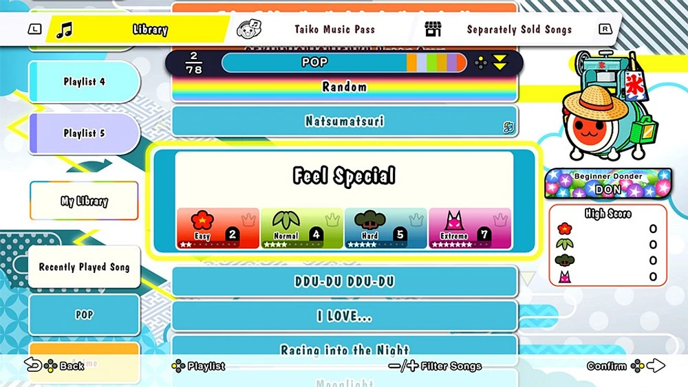 Taiko No Tatsujin Rhythm Festival - Digital