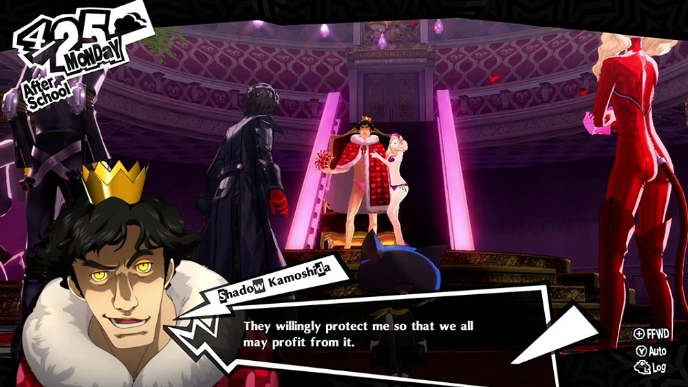 Persona 5 Royal - Digital
