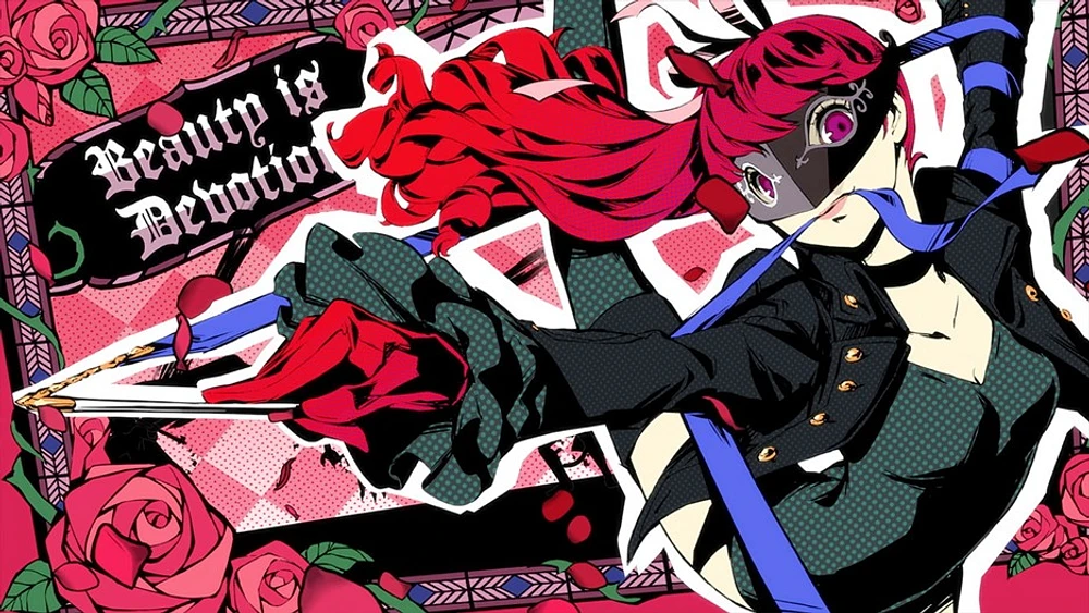 Persona 5 Royal - Digital