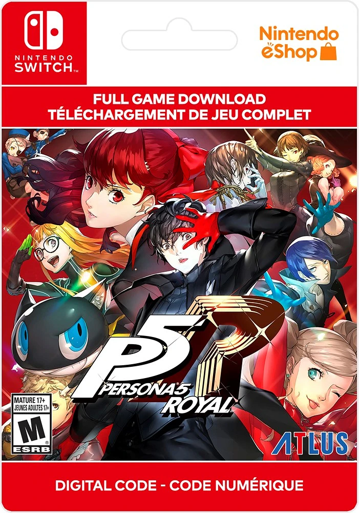 Persona 5 Royal - Digital
