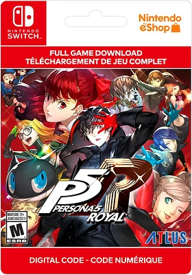 Persona 5 Royal - Digital