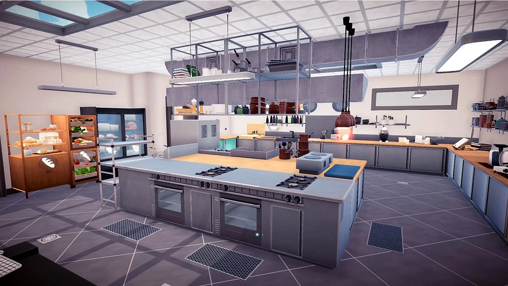 Chef Life A Restaurant Simulator Al Forno Edition 