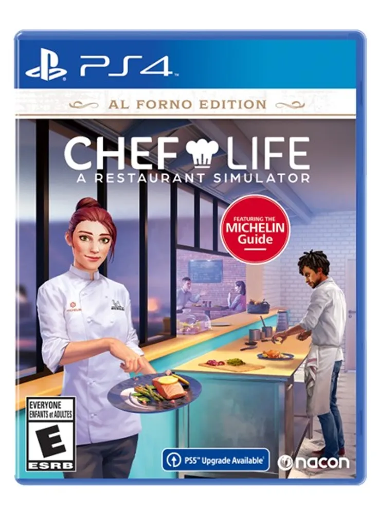 Chef Life A Restaurant Simulator Al Forno Edition 