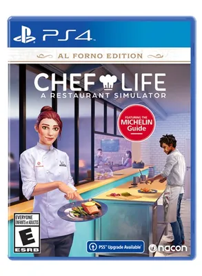 Chef Life A Restaurant Simulator Al Forno Edition 