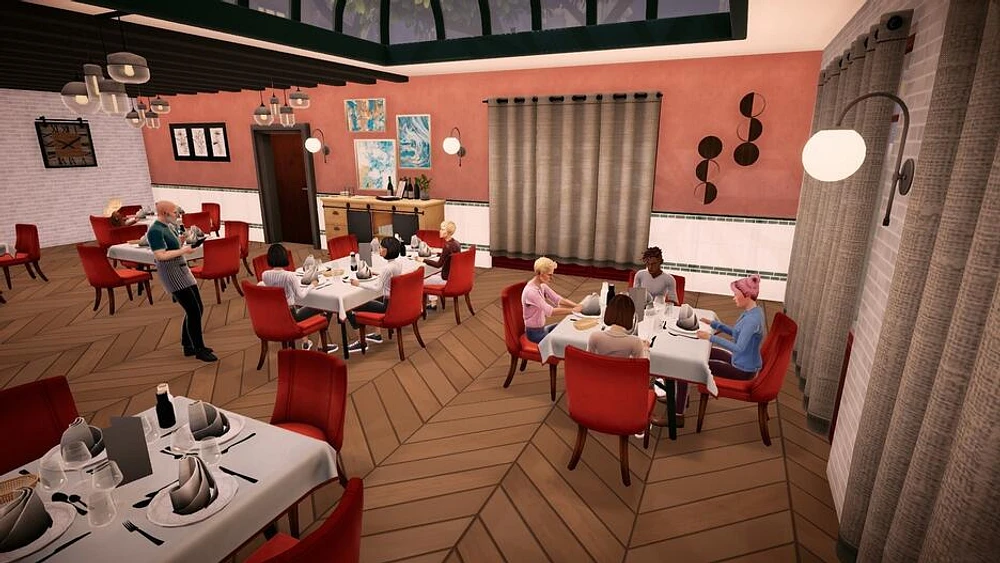Chef Life A Restaurant Simulator Al Forno Edition