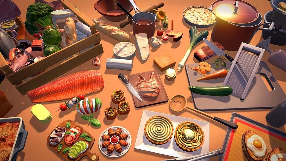 Chef Life A Restaurant Simulator Al Forno Edition