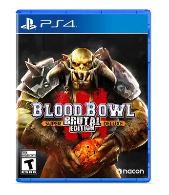 Blood Bowl 3 Brutal Edition Super Deluxe