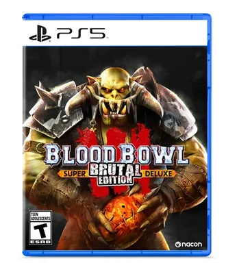 Blood Bowl 3 Brutal Edition Super Deluxe 