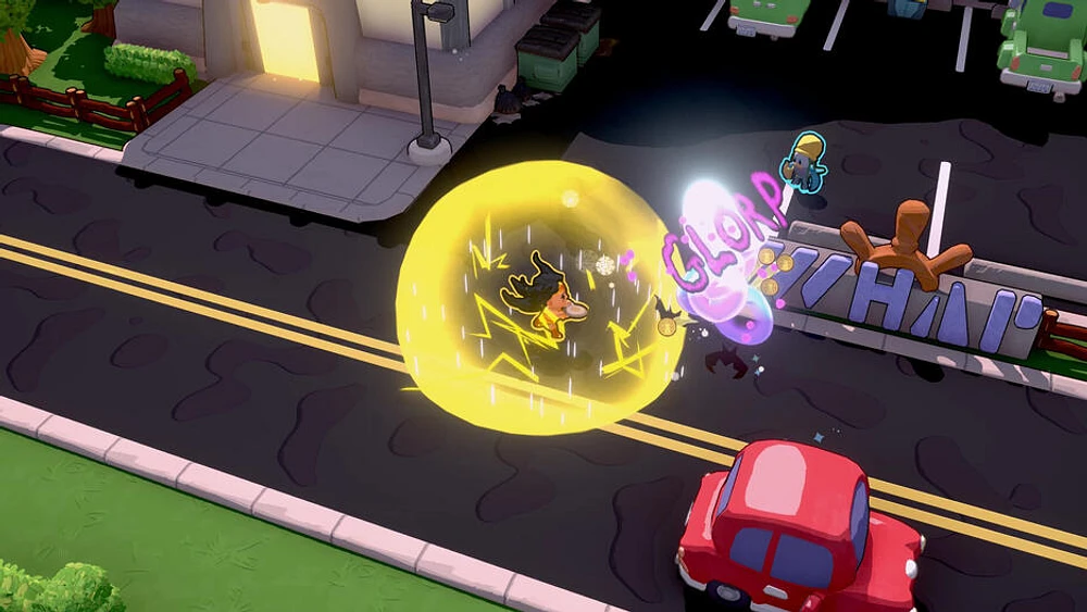 DC’s Justice League: Cosmic Chaos