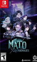 Mato Anomalies 