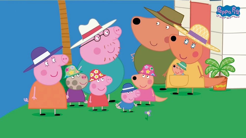 Peppa Pig World Adventures
