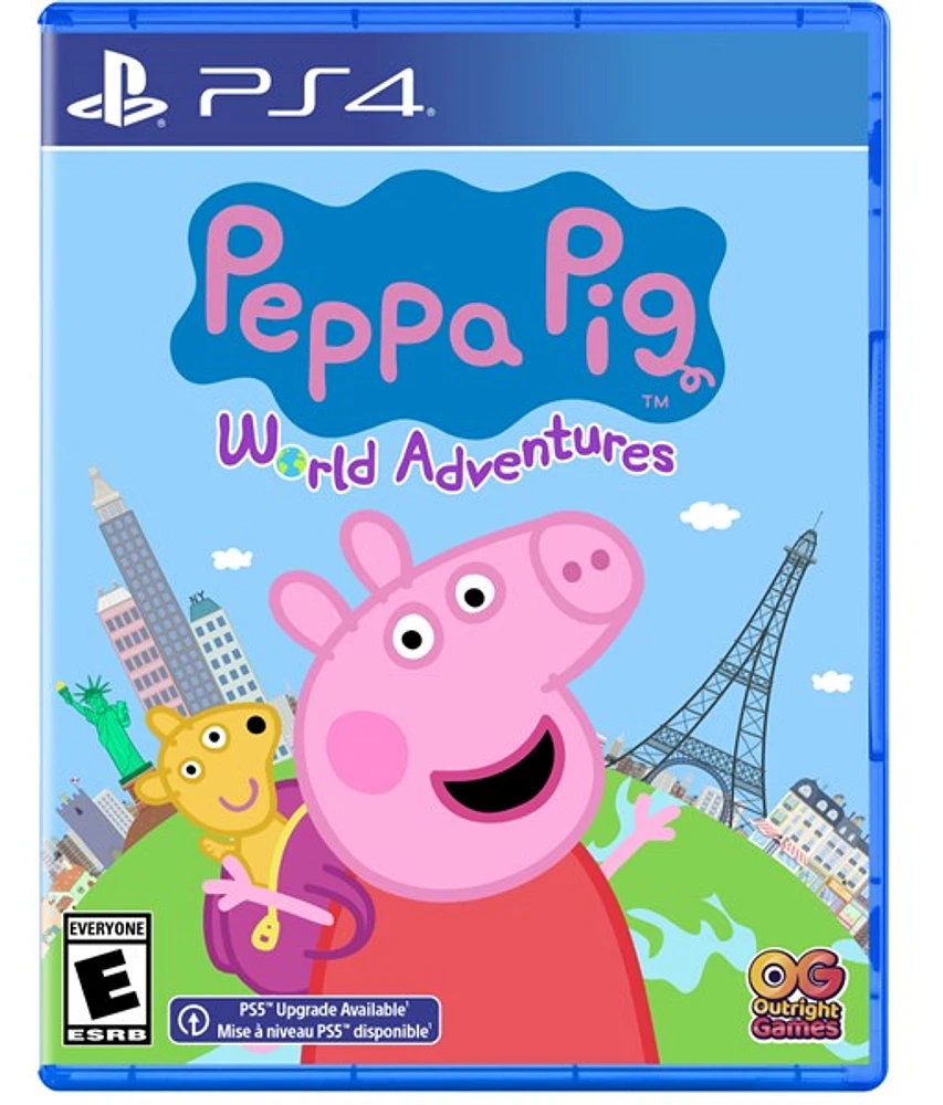 Peppa Pig World Adventures