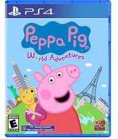 Peppa Pig World Adventures