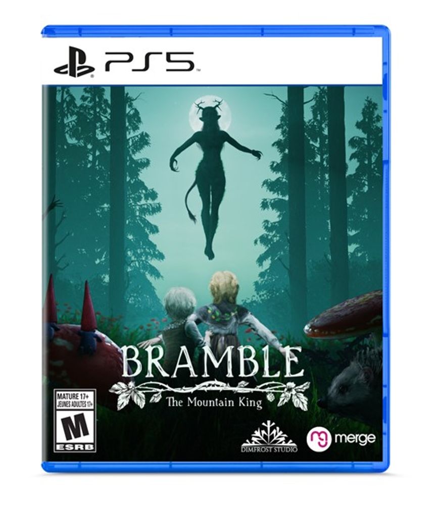 Bramble The Mountain King