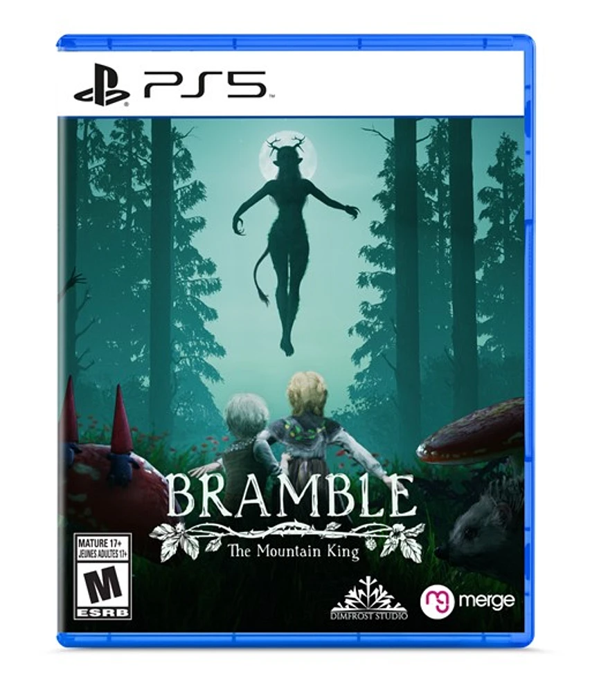 Bramble The Mountain King