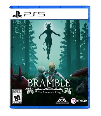 Bramble The Mountain King