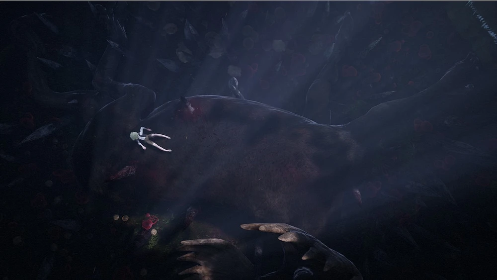 Bramble The Mountain King