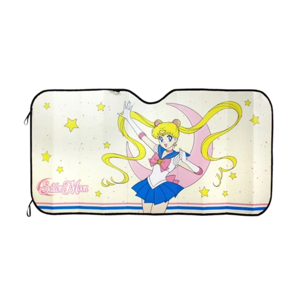 Sailor Moon Auto Sunshade 