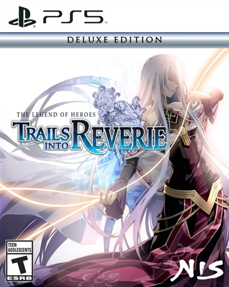 The Legend of Heroes: Trails into Reverie – Deluxe Edition 