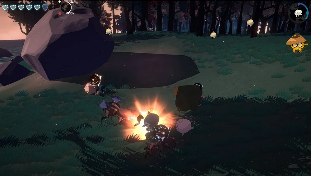 ONI : Road to be the Mightiest Oni