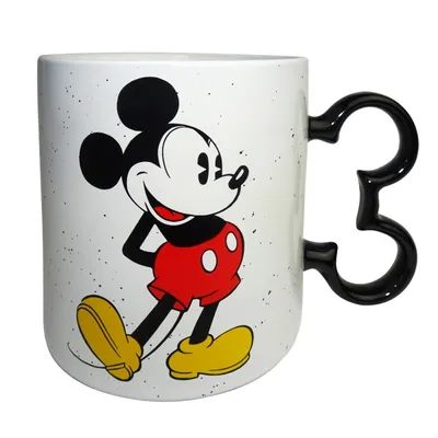 Mickey Mouse Ceramic Mug 