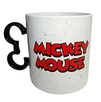 Mickey Mouse Ceramic Mug 