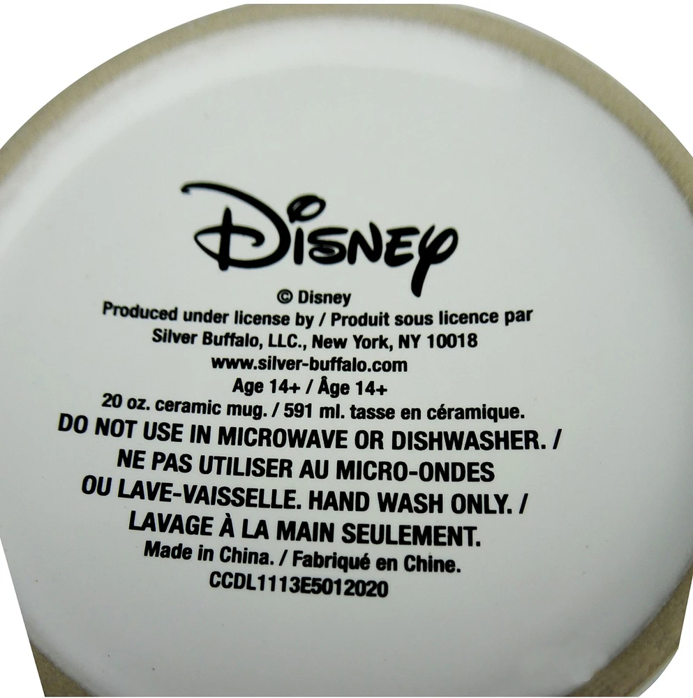 Mickey Mouse Ceramic Mug 