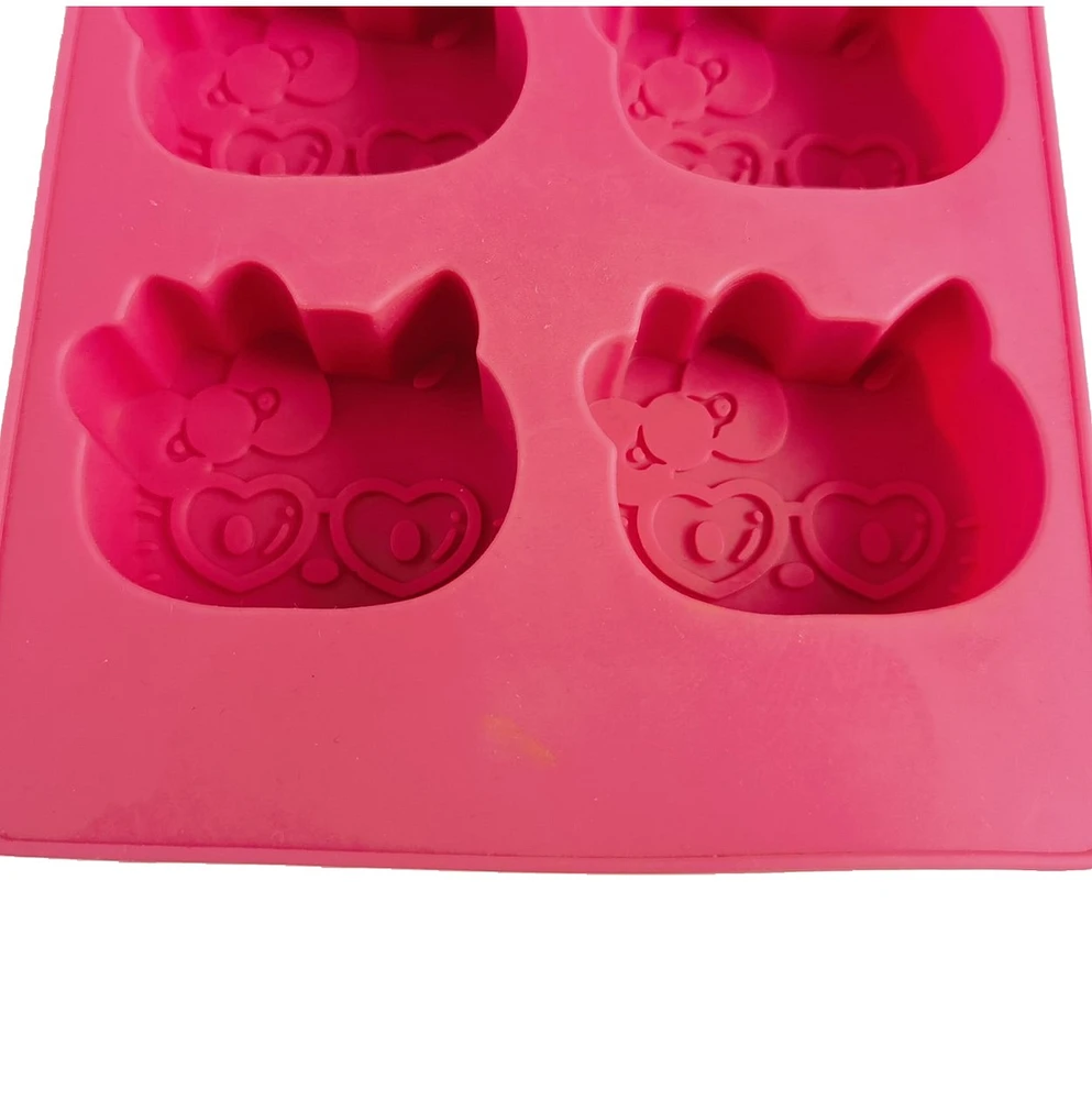 Hello Kitty Ice Cube Tray 