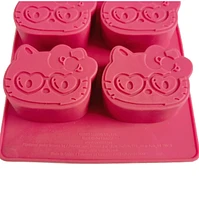 Hello Kitty Ice Cube Tray 